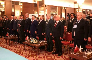 Başkan Bozbey: "Su kaynaklarını korumak ortak sorumluluğumuz" 