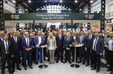 Başkan Bozbey: "Üreten Bursa, daha güçlü bir Bursa demektir" 