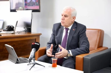 Başkan Bozbey’den Bursa’da da hissedilen depremin ardından mesaj 
