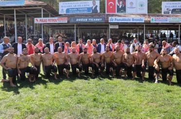 Başkan Bütün; "Belediye bütçesine dokunmadan Beyağaç’ta dillere destek bir festival yaptık" 