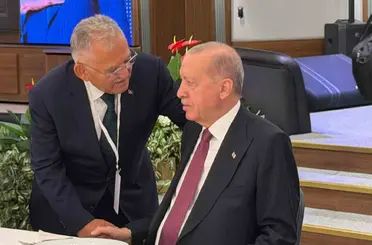 Başkan Büyükkılıç Ankara’da yoğun mesai yaptı
