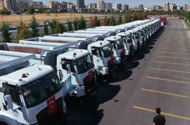 Başkan Büyükkılıç: "Başkaları sanatçılara harcar, bizimkiler de şehrimizde hizmette harcarlar" 