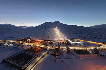 Başkan Büyükkılıç: "Erciyes’te yarıyıl bereketli geçti" 