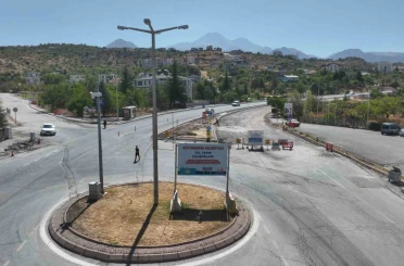 Başkan Büyükkılıç, Hacılar Kayseri Caddesi’nde 100 milyon TL’lik yatırımı inceledi 