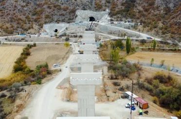 Başkan Büyükkılıç: "Yerköy-Kayseri YHT Projesi’nde önemli ilerleme kaydedildi" 