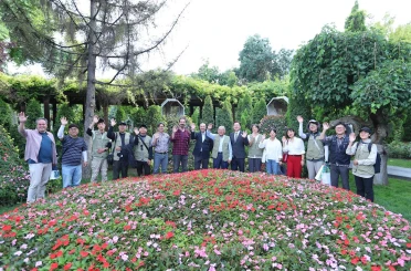 Başkan Büyükkılıç’a, Güney Kore Milli Kültürel Miras Araştırma Enstitüsü heyetinden ziyaret 