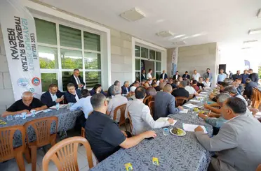 Başkan Büyükkılıç’tan İncesu ve Yeşilhisar’da muhtarlarla "istişare" mesaisi
