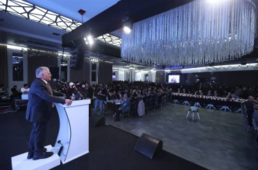 Başkan Büyükkılıç’tan sanayicilere güçlü mesaj: Birlikte üreten Kayseri 