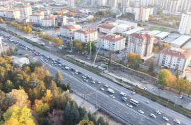 Başkan Büyükkılıç’tan şehrin batısına 295 milyon TL’lik stratejik dokunuş 