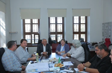 Başkan Büyükkılıç’tan tarihe vefa, geleceğe miras 