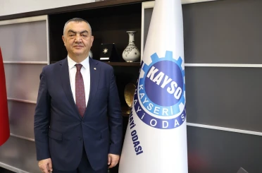 Başkan Büyüksimitci: "2026 yılına girerken en büyük beklentimiz enflasyonun kalıcı şekilde kontrol altına alınması ve ekonomik istikrarın güçlenmesidir" 