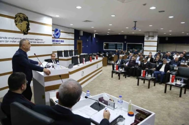 Başkan Büyüksimitci: "Çin’e karşı ülke olarak politika oluşturmalıyız" 