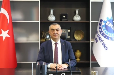 Başkan Büyüksimitci: "İhracatımız yıllık bazda artmaya devam ediyor" 
