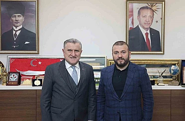 Başkan Candaroğlu’ndan Ankara çıkarması 