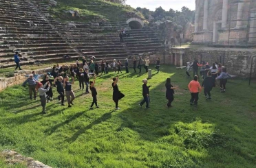 Başkan Çerçioğlu, Ata’ya Saygı Doğa Yürüyüşü etkinliği düzenledi 