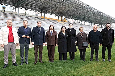 Başkan Çerçioğlu: "Aydınımız için çalışmaya devam ediyoruz" 