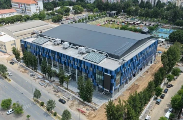 Başkan Çerçioğlu: "Aydınımıza 280 milyon liralık dev bir eser daha kazandırıyoruz" 