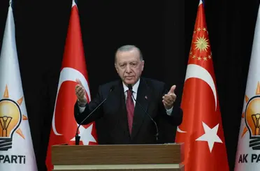 Başkan Çerçioğlu, Cumhurbaşkanı Erdoğan liderliğindeki toplantıda yer aldı