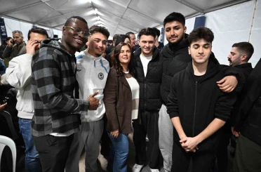 Başkan Çerçioğlu, iftar sofrasında vatandaşlarla buluştu 