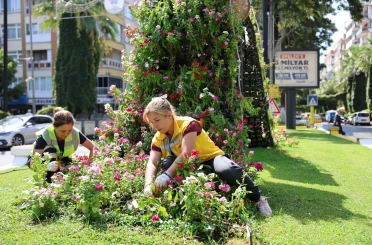 Başkan Çerçioğlu: "Kadınların emeğiyle Aydın çiçek açıyor" 