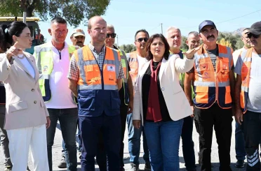 Başkan Çerçioğlu: "Kentimize değer katmaya devam edeceğiz" 