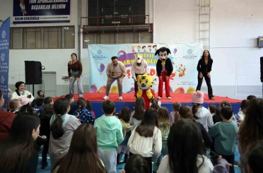 Başkan Çerçioğlu Nazilli’de çocukları Yarıyıl Karne Şenliği ile buluşturdu 