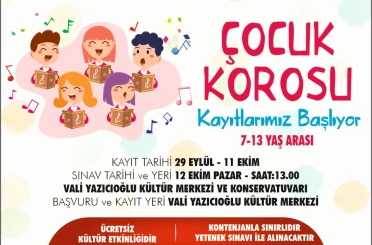 Başkan Çerçioğlu: "Sanatla büyüyen nesiller geleceğimizdir" 