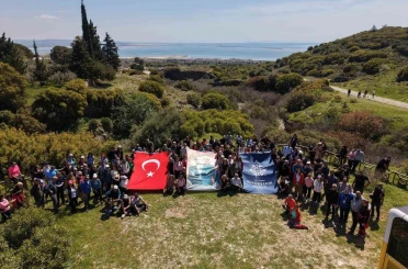 Başkan Çerçioğlu, vatandaşları doğa ve sporla buluşturuyor 