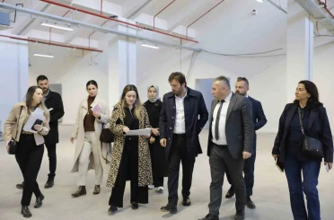 Başkan Çerçioğlu’nun öncülüğünde Bilim Aydın Projesi’nde çalışmalar sürüyor 