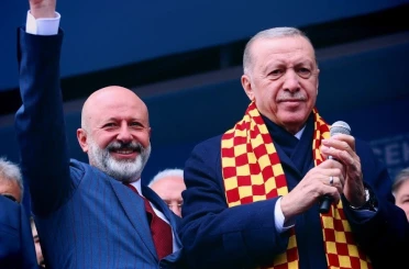 Başkan Çolakbayrakdar: "Aziz milletimiz için hizmet etmekten gurur duyuyoruz" 
