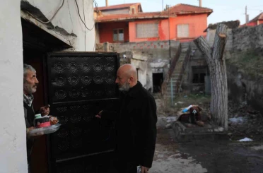 Başkan Çolakbayrakdar: "Büyüklerimizin hayır duası, bizim en büyük gücümüzdür" 