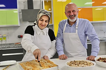 Başkan Çolakbayrakdar: "Hanım kardeşlerimiz Kocasinan Akademi’de üretiyor, kazanıyor" 