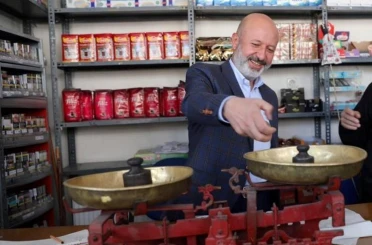 Başkan Çolakbayrakdar: "Hemşehrilerimizin sağlığı ve güvenliği önceliğimizdir" 