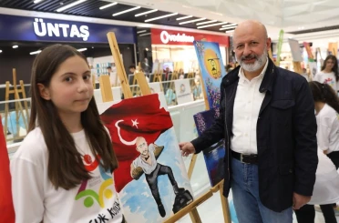 Başkan Çolakbayrakdar; "Her alanda gençlerimizin ve evlatlarımızın yanındayız" 