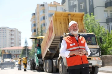 Başkan Çolakbayrakdar: "Her mahallemize hizmet, her hemşehrimize konfor ulaştırıyoruz" 