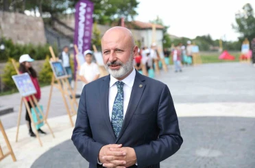 Başkan Çolakbayrakdar: "Kayseri, bilimin ve astronominin merkezi olacak" 