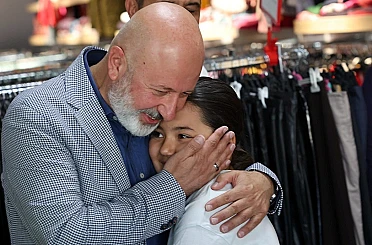 Başkan Çolakbayrakdar: "Kocasinan, sosyal belediyeciliğin başkentidir" 