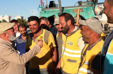 Başkan Çolakbayrakdar: "Kocasinan’ı daha güzel, daha yaşanabilir bir şehir parçası haline getiriyoruz" 