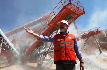 Başkan Çolakbayrakdar: "Kocasinan’ın ikinci fabrikası; Kayseri’de ilk ve tek, Türkiye’de sayılı" 