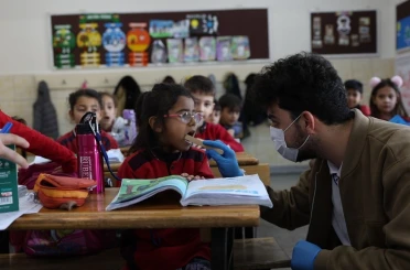 Başkan Çolakbayrakdar: "Sağlıklı bir nesil için ne gerekiyorsa yapıyoruz" 