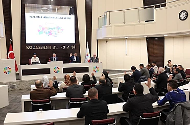 Başkan Çolakbayrakdar: "Şehrimizi geleceğe taşıyacak bir vizyonla çalışıyoruz" 