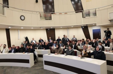 Başkan Çolakbayrakdar: "Sosyal belediyecilikte örnek modeliz, en iyisini yapıyoruz" 