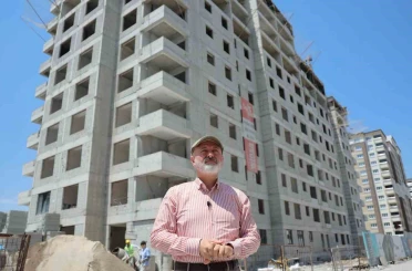 Başkan Çolakbayrakdar: "Yunusemre’de son konutlarla kentsel dönüşümde yeni dönem başlatıyoruz" 