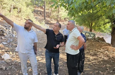 Başkan Dal," En güzel hizmetleri ulaştırmak için çalışıyoruz" 