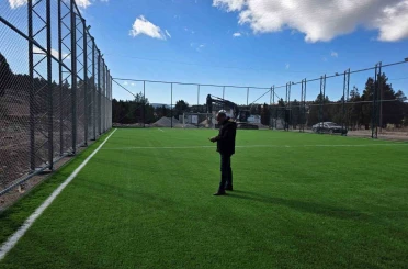 Başkan Dal "Saimbeyli için kararlılıkla çalışmaya devam edeceğiz" 