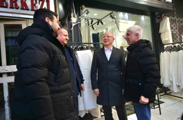 Başkan Davut Gürkan: "Ramazan, birlik ve bereketin ayıdır" 