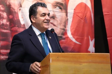 Başkan Demir, CHP Ardahan il kongresine katıldı 