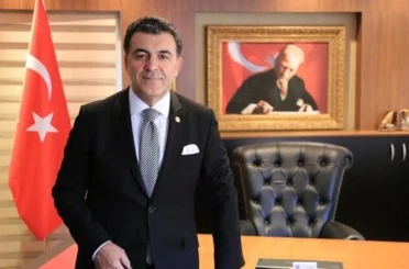 Başkan Demir’den 10 Kasım Atatürk’ü anma günü mesajı 