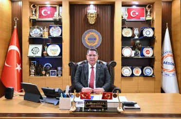 Başkan Dere 7 bin 200 gün çağrısını yineledi 