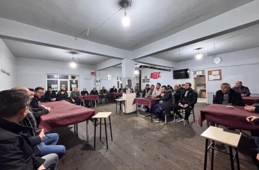 Başkan Dere mahalle ziyaretlerini sürdürüyor 